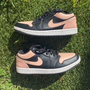 Air Jordan 1 Retro Low Crimson Tint sneakers